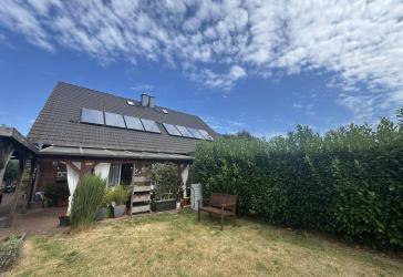 ***ROSENGARTEN-NENNDORF***VERMIETETES DOPPELHAUS ZU VERKAUFEN***