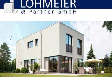 Neubau eines kleinen 2-Familienhauses