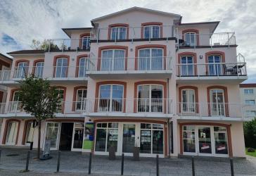 Zentrale 3 Zimmer-Wohnung mit 2 Balkonen