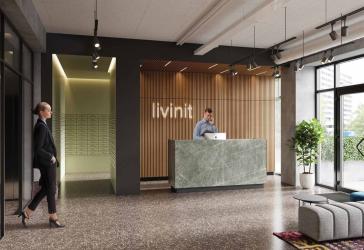 Top-Rendite, beste Vermietbarkeit, KfW-Zuschuss - 1-Zimmer-Apartments in FFM!
