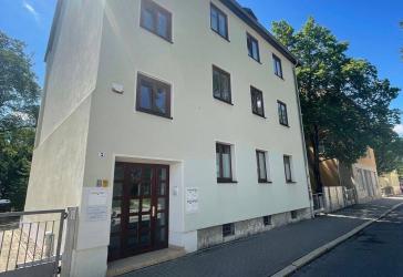 Charmante 3-Raumwohnung im Weimarer Zentrum