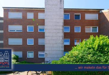 Modernisiertes Apartment mit Balkon und Stellplatz Nähe Schlossgarten