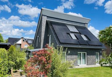 Wohnen wie in Bullerbü- exklusives Architektenhaus im familienfreundlichen Stadtteil Oedeme