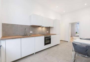 Frisch renovierte, vermietete Wohnung in Köln