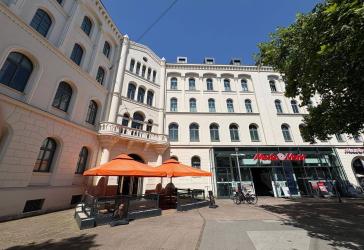 Ihr neues Büro direkt am Hauptbahnhof