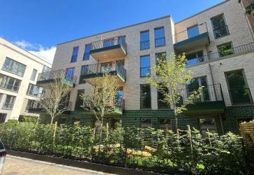 Barrierefrei Wohnen (Neubau) - Ihr urbanes Refugium in Harvestehude nahe Grindelviertel: