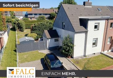 Vorschaubild Reihenendhaus