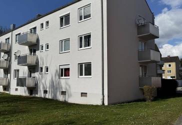 Gepflegte 3-Zimmer-Wohnung mit durchdachtem Grundriss zum Verkauf