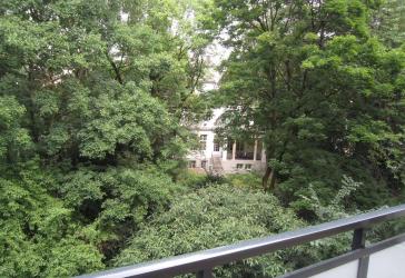 ein Märchen wird wahr! München - Grimmstr. - absolut zentral, extrem ruhig Prov.frei ! Wunderschöne 2-Zimmerwhg. mit großem Balkon in Ludwigvorstadt