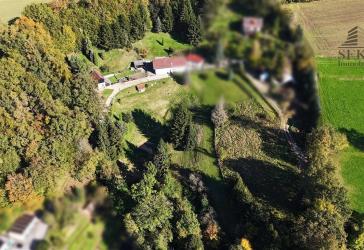 Naturnahes Wohnen am Stadtrand - seltene Alleinlage mit Weitblick