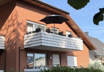 Schicke 3-Zimmer-Wohnung mit großem Balkon in Osnabrück-Atter