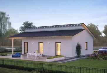 Traum Bungalow im Grünen
