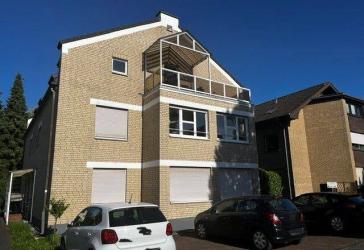Erstbezug - Hochwertig sanierte 2-Zimmer Terrassenwohnung im Riemekeviertel