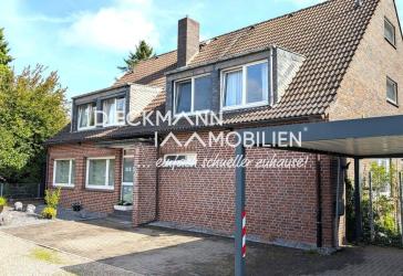 Maisonettewohnung 'Weitblick' in Moers-Holderberg