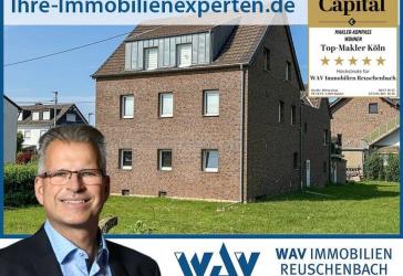 4-Familienhaus in Rheinnähe - Ihre neue Kapitalanlage