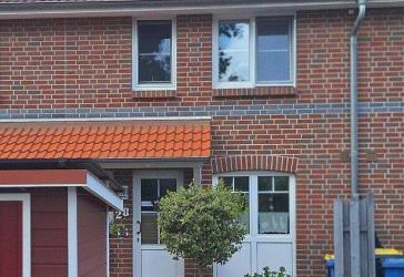 Energieeffizentes Mittelreihenhaus