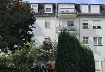 // Zentrale Lage in Wurzen // 2 Zimmer mit Balkon und TG Stellplatz // ab Oktober //