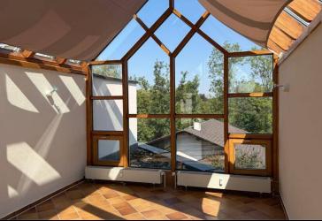 4-Zimmer-Dachgeschoss-Maisonette-Wohnung in Landshut - Hofberg