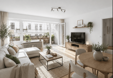 Vorschaubild Wohnung