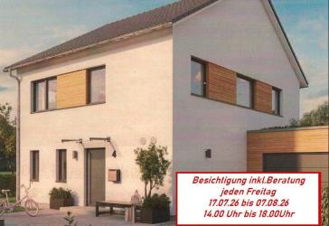 Vom Traum zum Raum im Eigenheim in Kehl - Goldscheuer mit Weberhaus