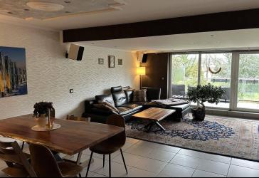 Exklusive Maisonette-Wohnung zwei Etagen | 126 m² | Balkon | Tiefgarage | Naturnah in Königshardt