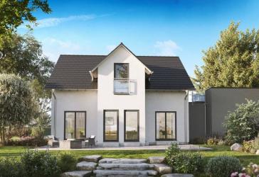 Ihr Traumhaus für die ganze Familie - großzügig, modern und flexibel!