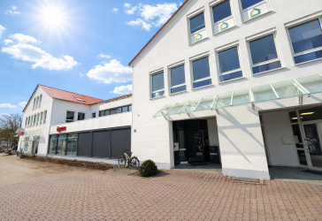 Ladenfläche mit guter Anbindung in Königswiesen