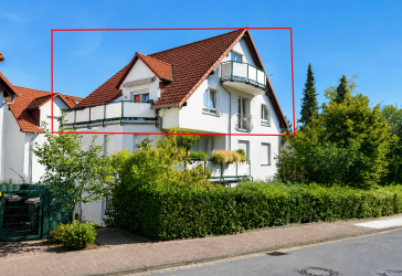 Vorschaubild Maisonettewohnung