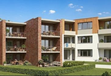 *** NEU - Exklusives 3-Zimmer-Neubau Penthaus mit Fahrstuhl und TG in den HH-Elbvororten ***
