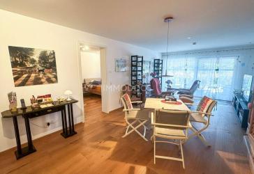 Stilvolle 2-Zimmer-Gartenwohnung in zentraler Lage mit TG-Stellplatz & Einbauküche