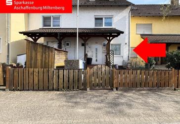 Gepflegtes Reihenmittelhaus in Mainaschaff