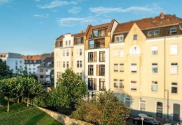 KENSINGTON Exklusiv - einzigartiges Haus der Superlative mit bezugsfreiem Penthouse