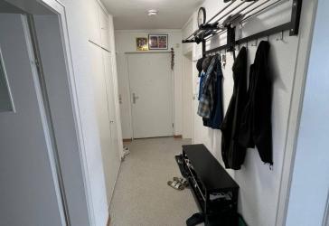 **Gepflegte 3-Zimmer-Wohnung mit Balkon**