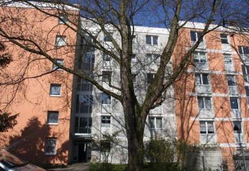 Demnächst frei! 3-Zimmer-Wohnung in Mülheim Mitte-Ost