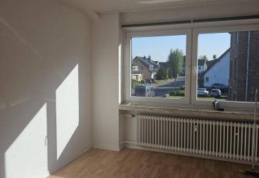 Freundliche 2,5-Zimmer-Wohnung mit Balkon