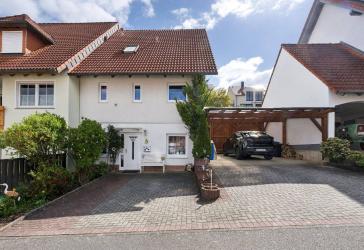 Vorschaubild Reihenendhaus