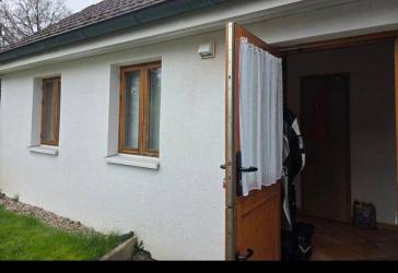 1 Zimmer Häuschen Vollmöbiliert