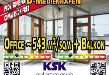 Vorschaubild Büro- /Praxis-Immobilie