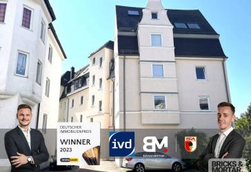 Vorschaubild Wohnung