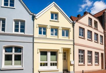 Stilvolles, hochwertiges Altstadthaus für anspruchsvolle Individualisten in Buxtehude...