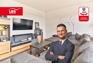 Stilvolle Etagenwohnung mit Garage in Herne