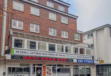 Zentral gelegen und flexibel zu nutzen - Ihre neuen Gewerberäume in Wedel