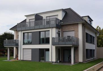 Attraktive Dachgeschosswohnung in zentraler Lage von Ibbenbüren