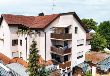2-Zimmer-Maisonette-Wohnung in Regensburg-Kumpfmühl - ab 01.08.2026 frei