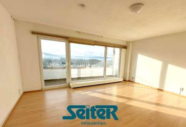 Kapitalanlage an der Schweizergrenze-1-Zimmer Appartement-Vermietet
