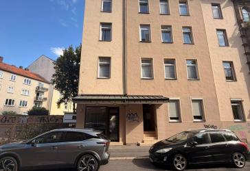 Gewerbeeinheit mit Terrasse – ca. 50 m² – provisionsfrei vom Eigentümer