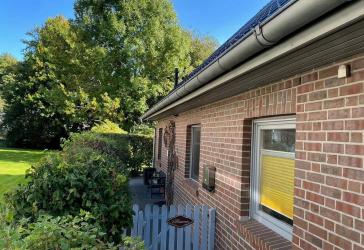 Neuwertiges Reihenendhaus in Varel