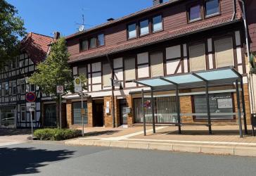 *Seesen Innenstadt* Wohn- & Geschäftshaus mit 7 Einheiten
