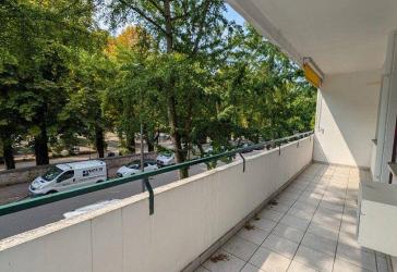 Familien- und Tierfreundliche Stadtwohnung 4 Zimmer Wohnung