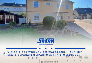 Vorschaubild Einfamilienhaus
